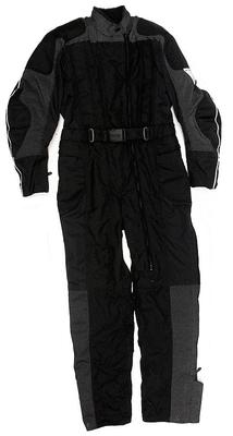 Harley davidson fxrg 1pc fully padded motorcycle aerostich style suit! 38 