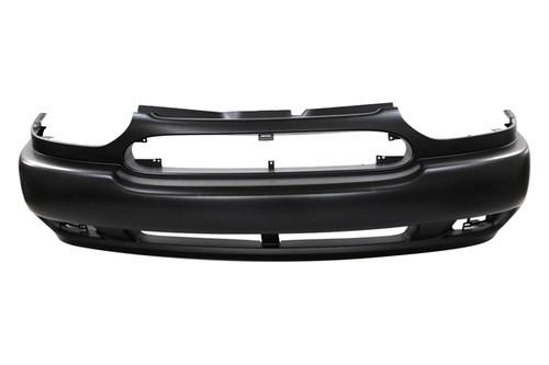 Replace ni1000172v - 99-00 nissan quest front bumper cover factory oe style