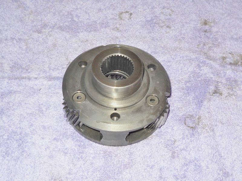 66 67 68 69 1970 1971 1972 1973 1974 75 76 ford mustang c4 trans planetary gears