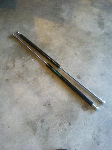 Avmse12a-20me gas shocks with 8" lift