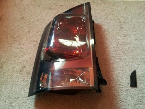2004-2007 aftermarket  tailights for 2004-2007 nissan armada.