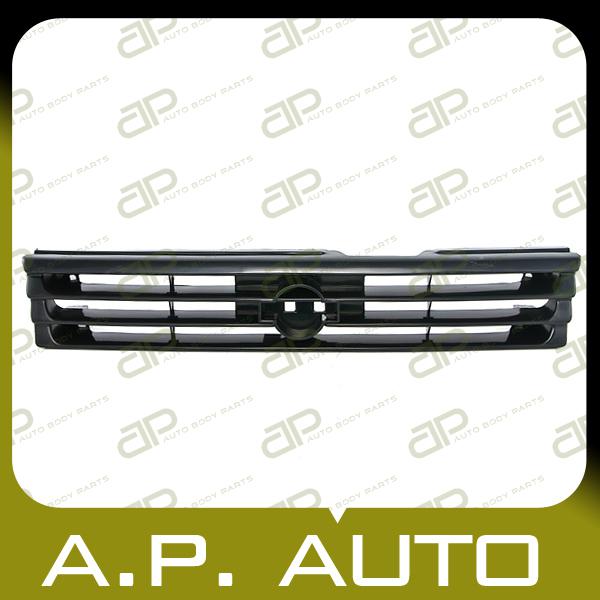 New grille grill assembly replacement 91-92 nissan sentra 2dr 4dr xe gxe se se-r