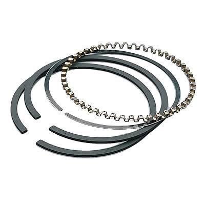 Wiseco piston rings gas nitrided 87mm bore 1.0mm 1.2mm 2.8mm thickness single