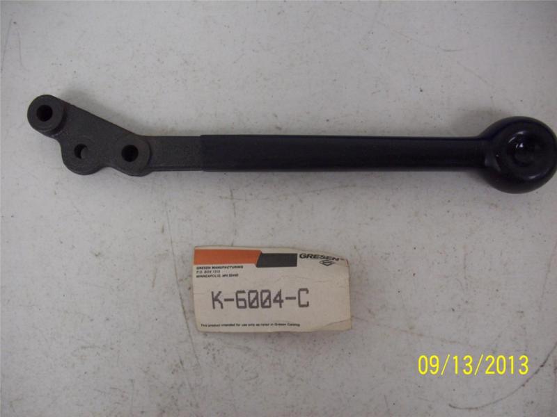 Gresen hydraulics k-6004-c valve handle only no pins or links