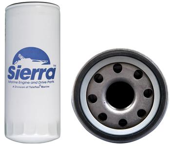Sierra 0034 oil filter diesel volvo 477556