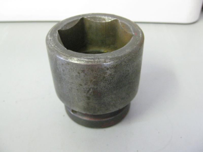 Armstrong 1 3/4" socket no. 22-056 1" drive 6 point