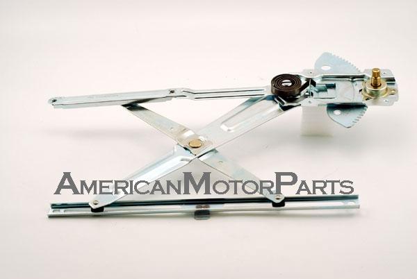 Passenger side replacement front manual window regulator 1995-2004 toyota tacoma