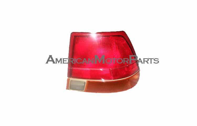 Right replacement tail light 96-99 97 98 saturn s-series 4dr sl1 sl2 21110504