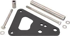 Gates k060721k1 p/s or a/c eliminator bracket and accessory drive belt kit