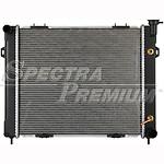 Spectra premium industries inc cu1394 radiator