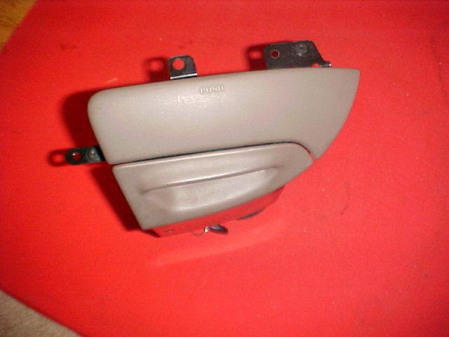 Ford f150 f250 expedition cup holder ashtray tan 97 98 99 00 01 02 03 tan brown