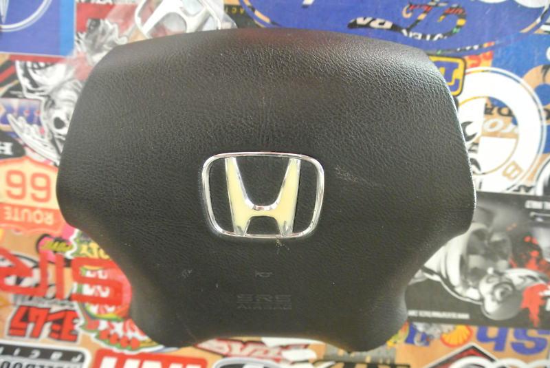 Honda odyssey black driver side airbag air bag,safety  bag