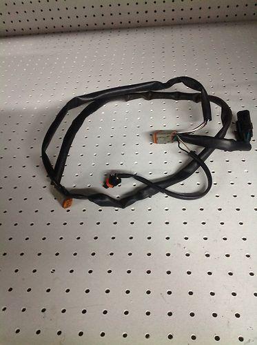 Seadoo gtx rxt wake 4-tec 155 185 215 hood front gauge cluster wire harness 