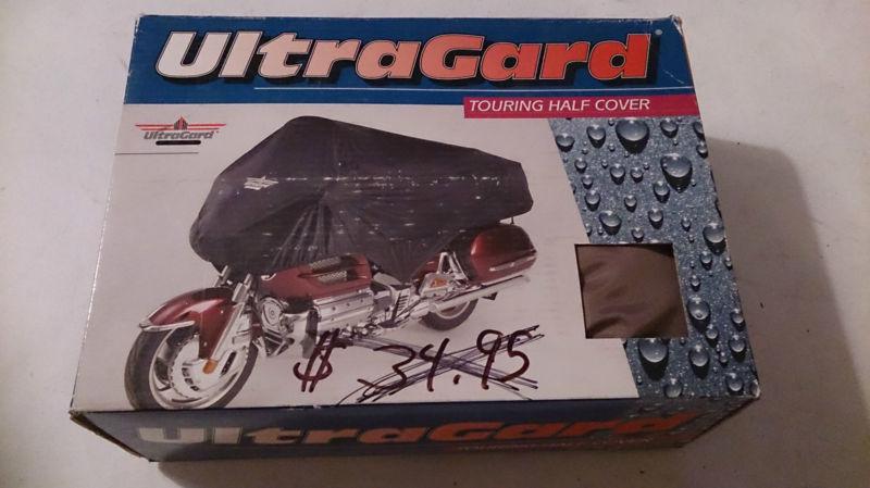 Ultragard protective bike cover touring half cover *new* sand #4-458s