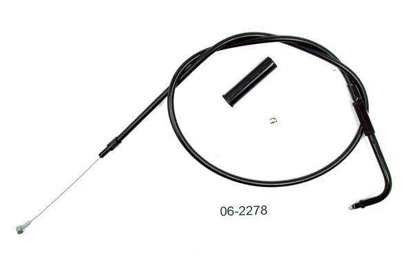 Motion pro blackout throttle cable harley davidson road glide fltr 1998-1999