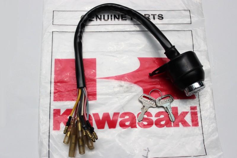 Kawasaki g7 g7t g7ta g7s g7sa kh100 ignition switch nos japan 27005-052