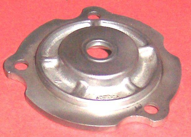 1986 honda trx70 fourtrax centrifucal clutch outer cover cleaned and polished