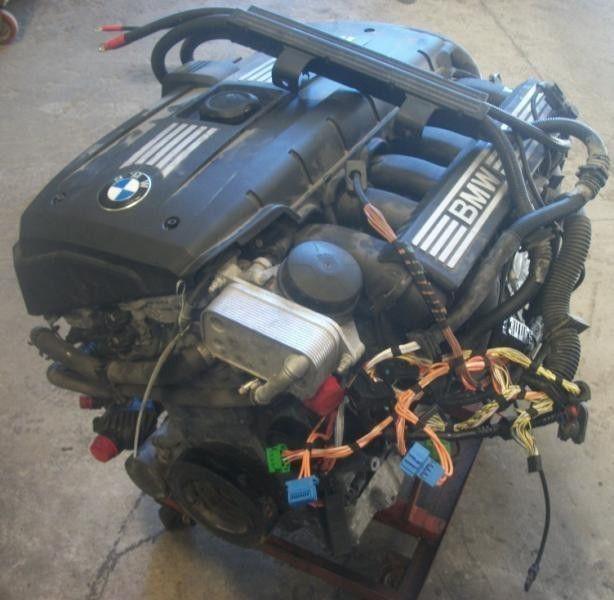 Engine 2007-2010 bmw x3 3.0l 1268024