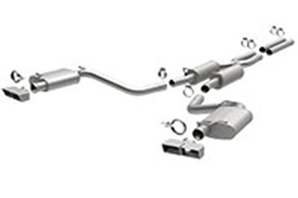 Magnaflow exhaust systems - 15132