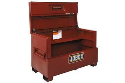 1-688990 job site - piano box (60l x 38h x 31w)