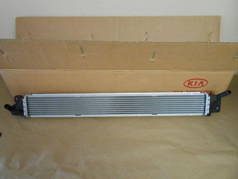 2011,11,12 kia optima radiator inverter cooling cooler new oem 25308-4r000 