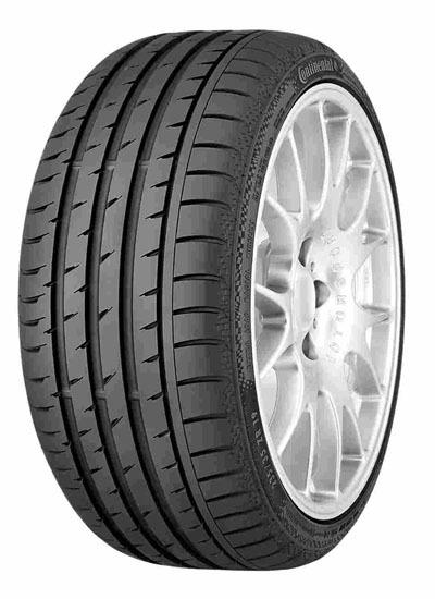 235/40-18 continental prosport contact 3  tire new without tag as pictured