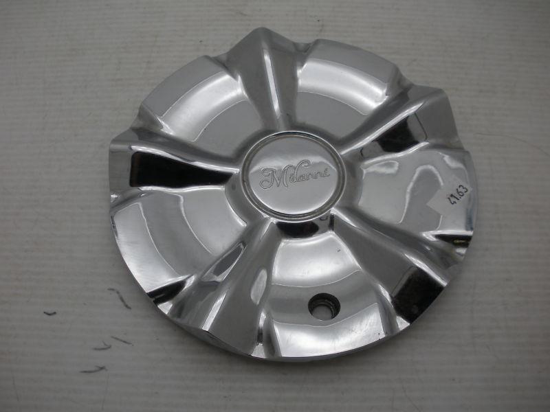 1 milanni c442r 53482295f center cap aftermarket wheel cover hubcap free ship