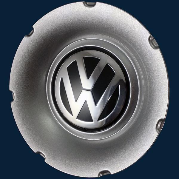ONE 1998-2001 Volkswagen Passat # 69722 15" 7 Spoke Rim  Center Cap # 3B0601149