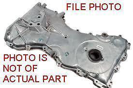 96 97 98 99 00 01 toyota camry timing cover 4 cyl 5sfe eng upper 873146