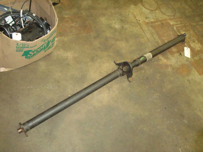 00 mercedes-benz e320 drive shaft email for shipping quote genuine oem