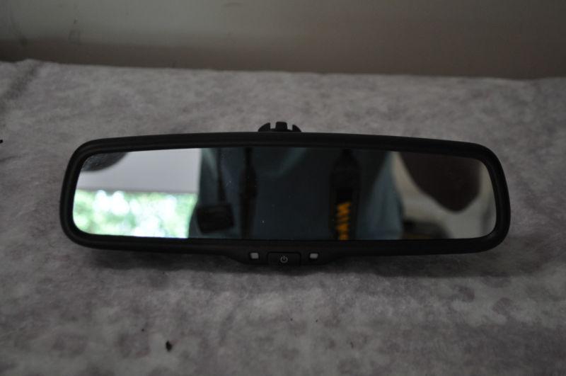 Gentex 50-genk2a rearview auto dimming mirror