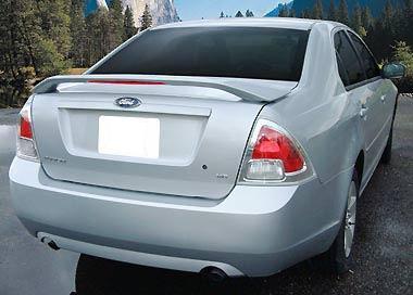 Painted  ford fusion spoiler 06-09 custom rear wing 