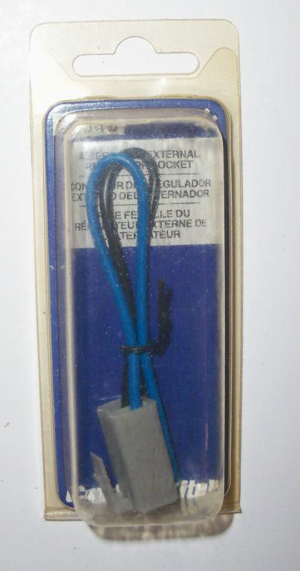 Conduct tite #85840 alternator external regulator socket gm 1974-62