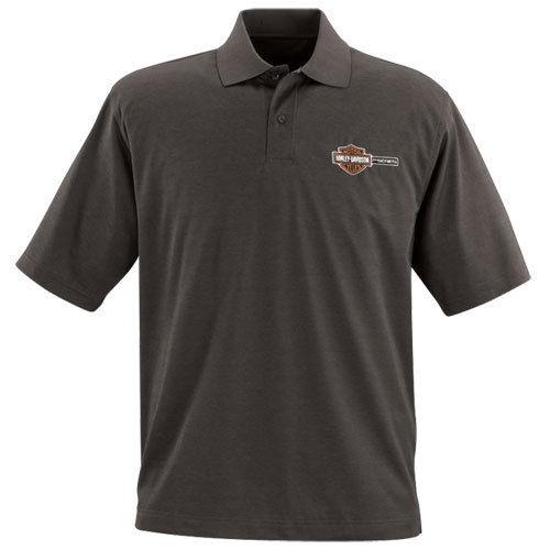 New joint ford f150 / super duty harley-davidson size medium or large polo shirt