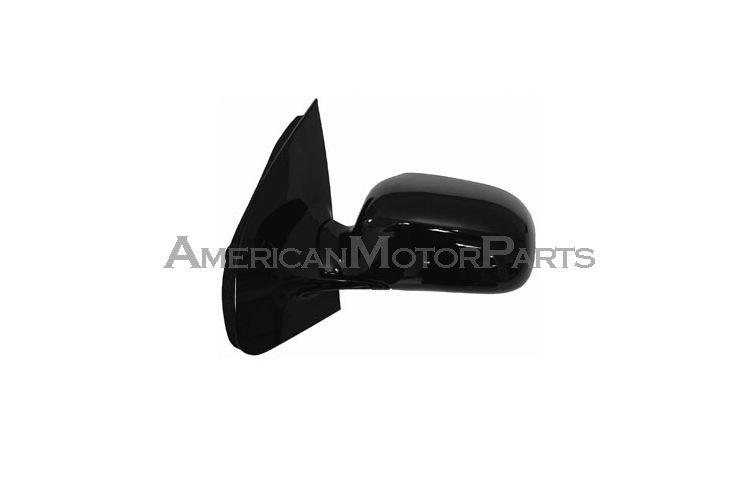 Tyc left driver replacement power non heated mirror 99-02 00 01 ford windstar