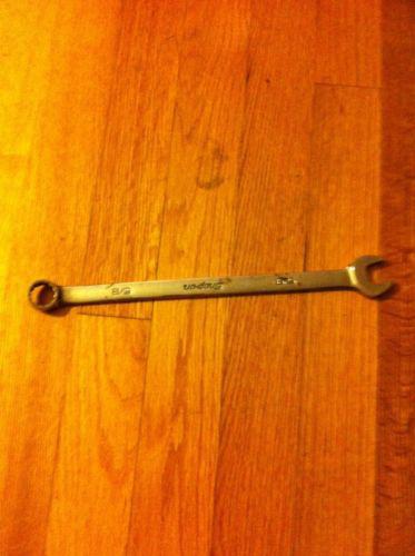 Snap-on 5/8" combo wrench