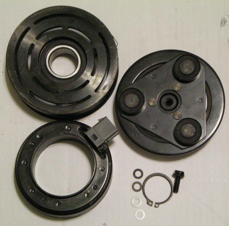 New ford a/c clutch, coil & pulley assembly – ford / mercury full size auto 