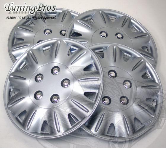 4pcs wheel cover rim skin covers 15" inch, style 029 15 inches hubcap hub caps