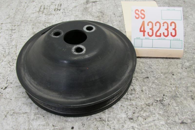 92 mercedes 190e power steering pulley pully oem 7825