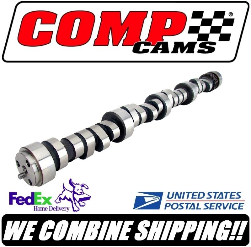 Comp cams sbc chevy xfi fuel inject hydraulic roller #08-467-8