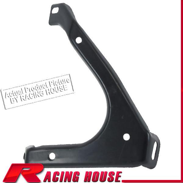 Front bumper mounting bracket right support 2001-2002 ford super duty passenger