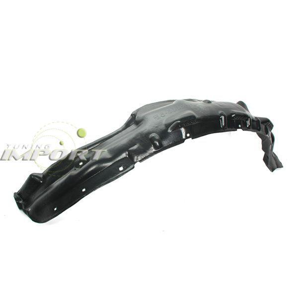 Right side 01-04 toyota tacoma front fender liner splash shield replacement