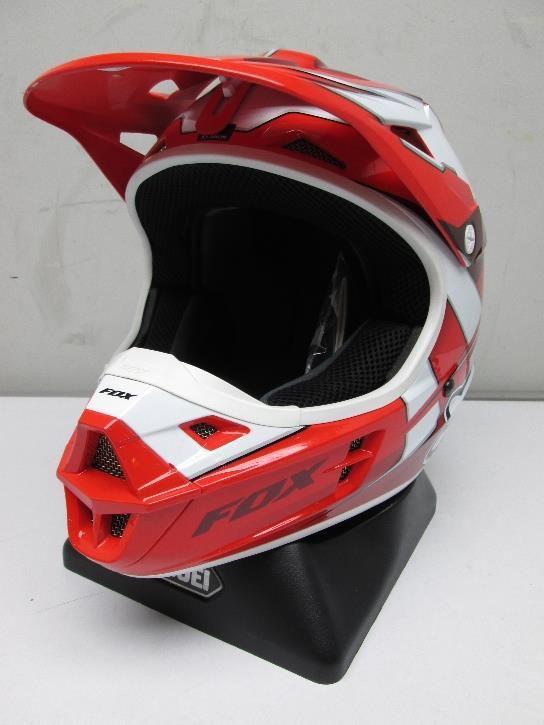 Fox racing 2013 v1 mx helmet small