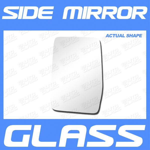 New mirror glass replacement left driver side 87-90 toyota land cruiser l/h
