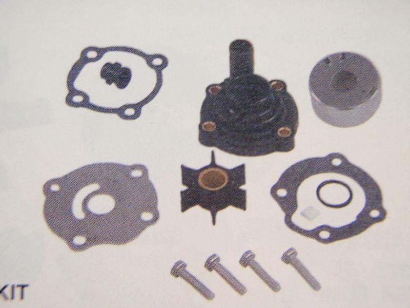Water pump kit 18-3383 fits johnson evinrude outboard replaces 395270 omc engine