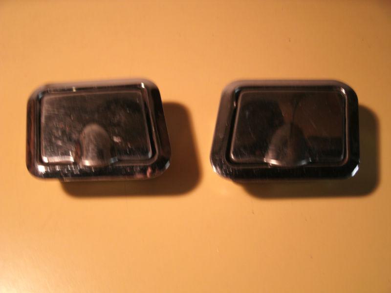  1967,68, mustang /cougar arm rest/consol ash trays