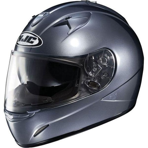 Anthracite l hjc is-16 full face helmet