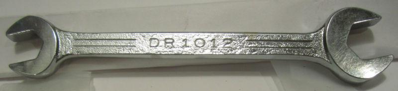 New sabina ohio mac tools 5/16" & 3/8" open end mini box wrench dr1012 unused