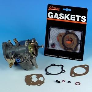 James gaskets carb intake manifold gasket kit fl flh xl