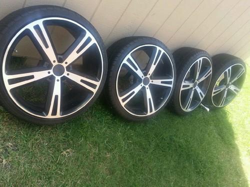 American racing wheels and tires no reserve
